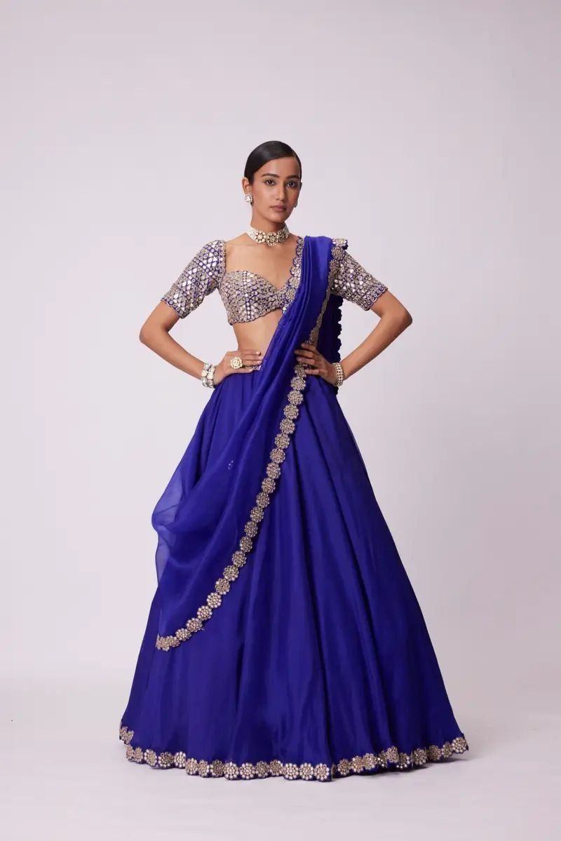 ROYAL LEHENGA