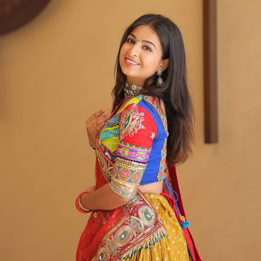 SPECIAL NAVRATRI LEHENGA