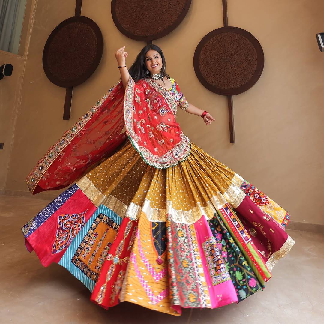 SPECIAL NAVRATRI LEHENGA