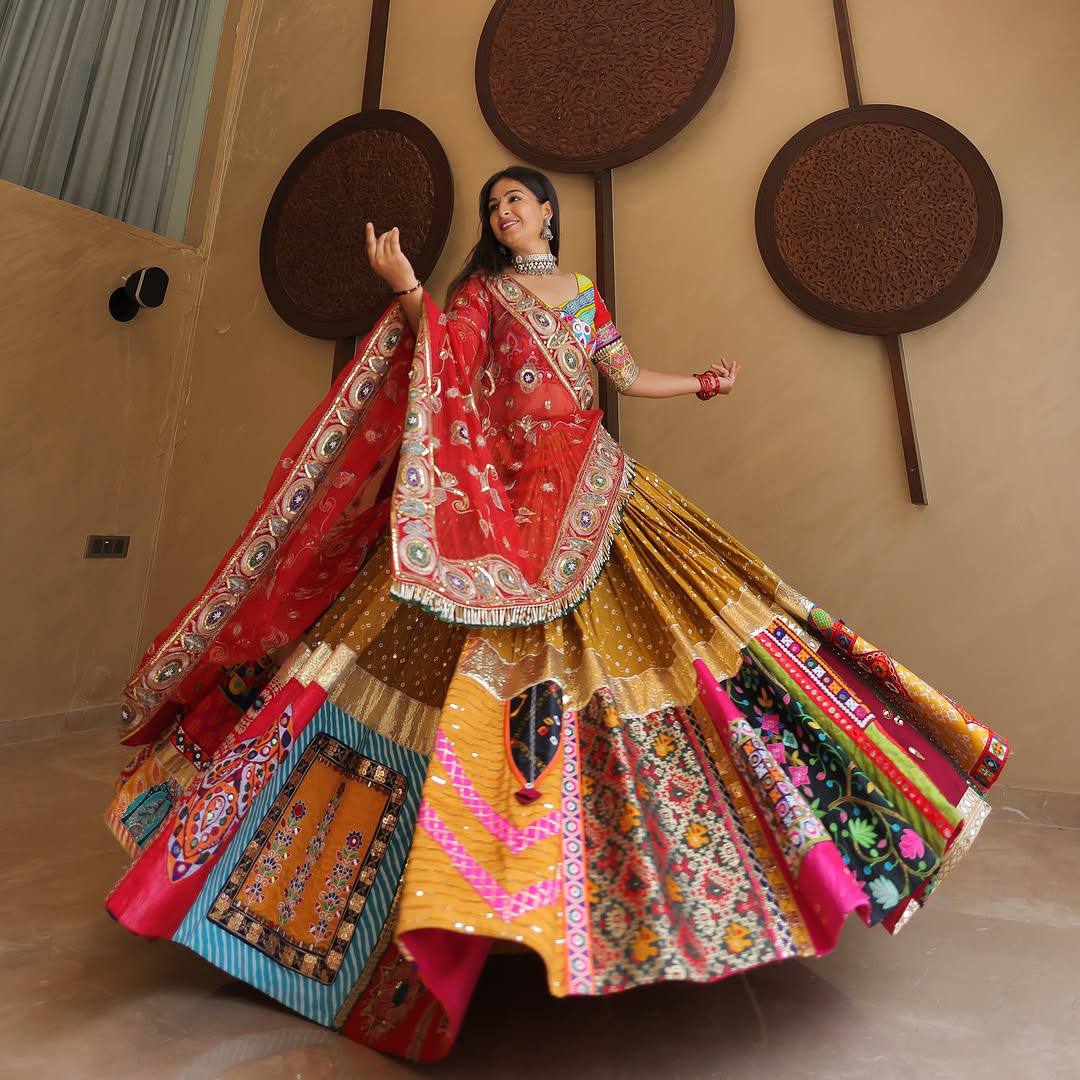 SPECIAL NAVRATRI LEHENGA