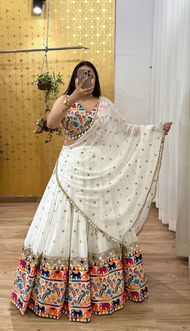 NAVRATRI LEHENGA