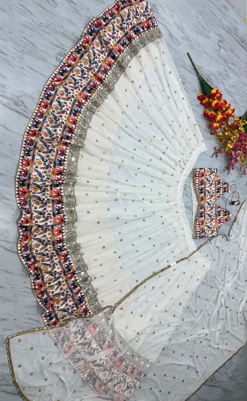 NAVRATRI LEHENGA