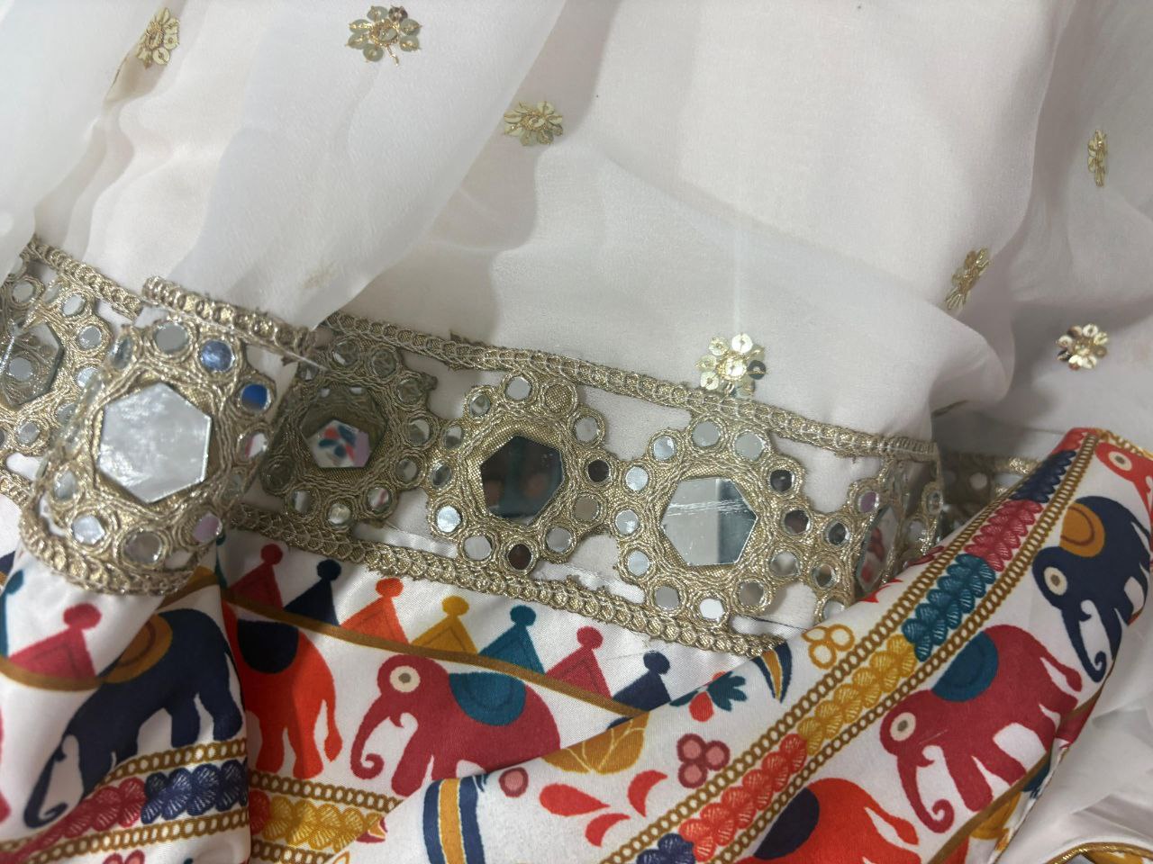 NAVRATRI LEHENGA