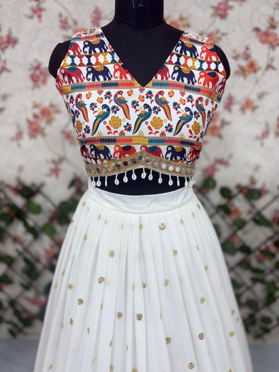 NAVRATRI LEHENGA