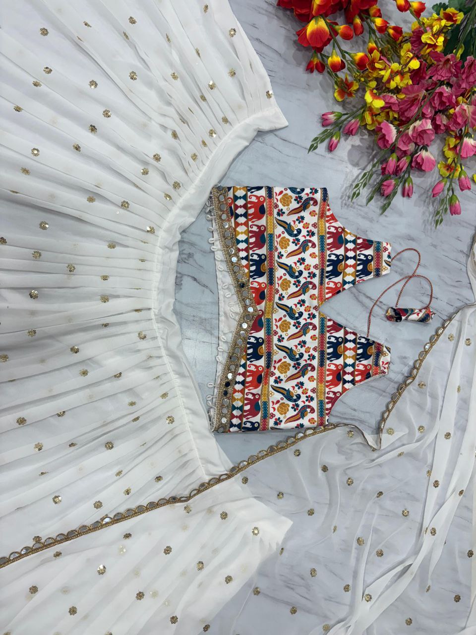 NAVRATRI LEHENGA