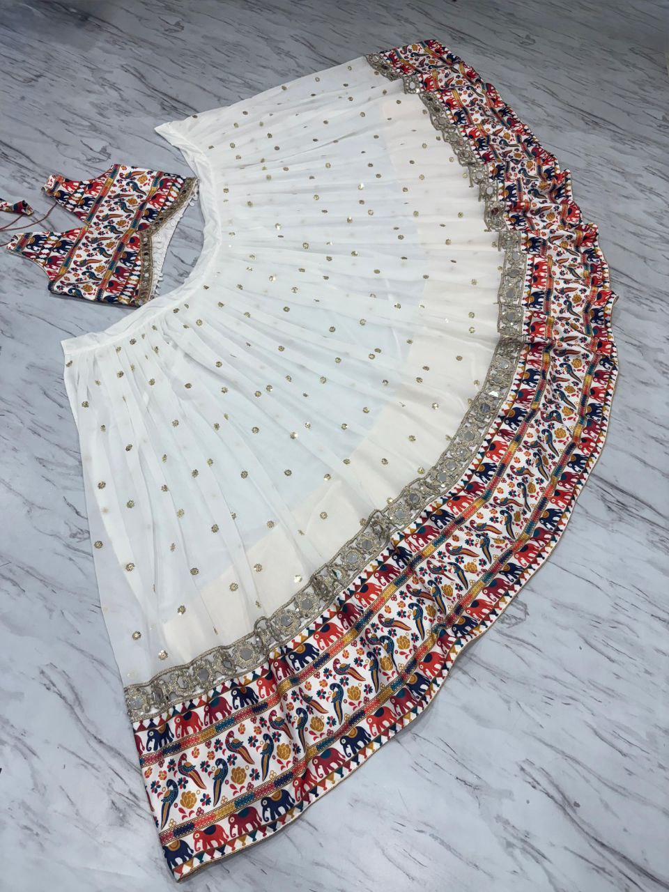 NAVRATRI LEHENGA