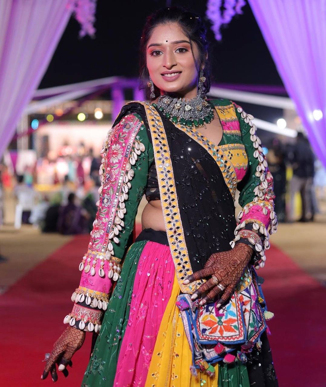 NAVRATRI CHANIYA CHOLI