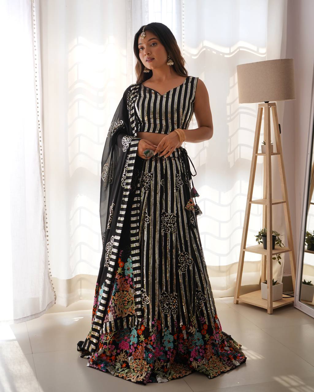 NAVRATRI LEHENGA