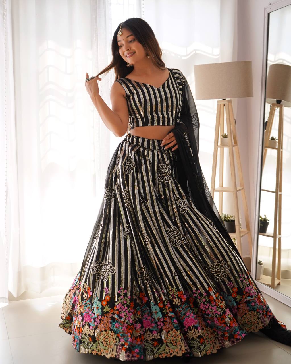 NAVRATRI LEHENGA