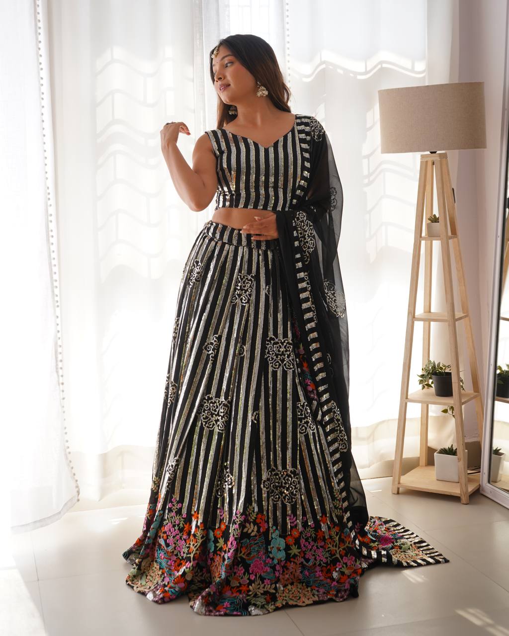 NAVRATRI LEHENGA