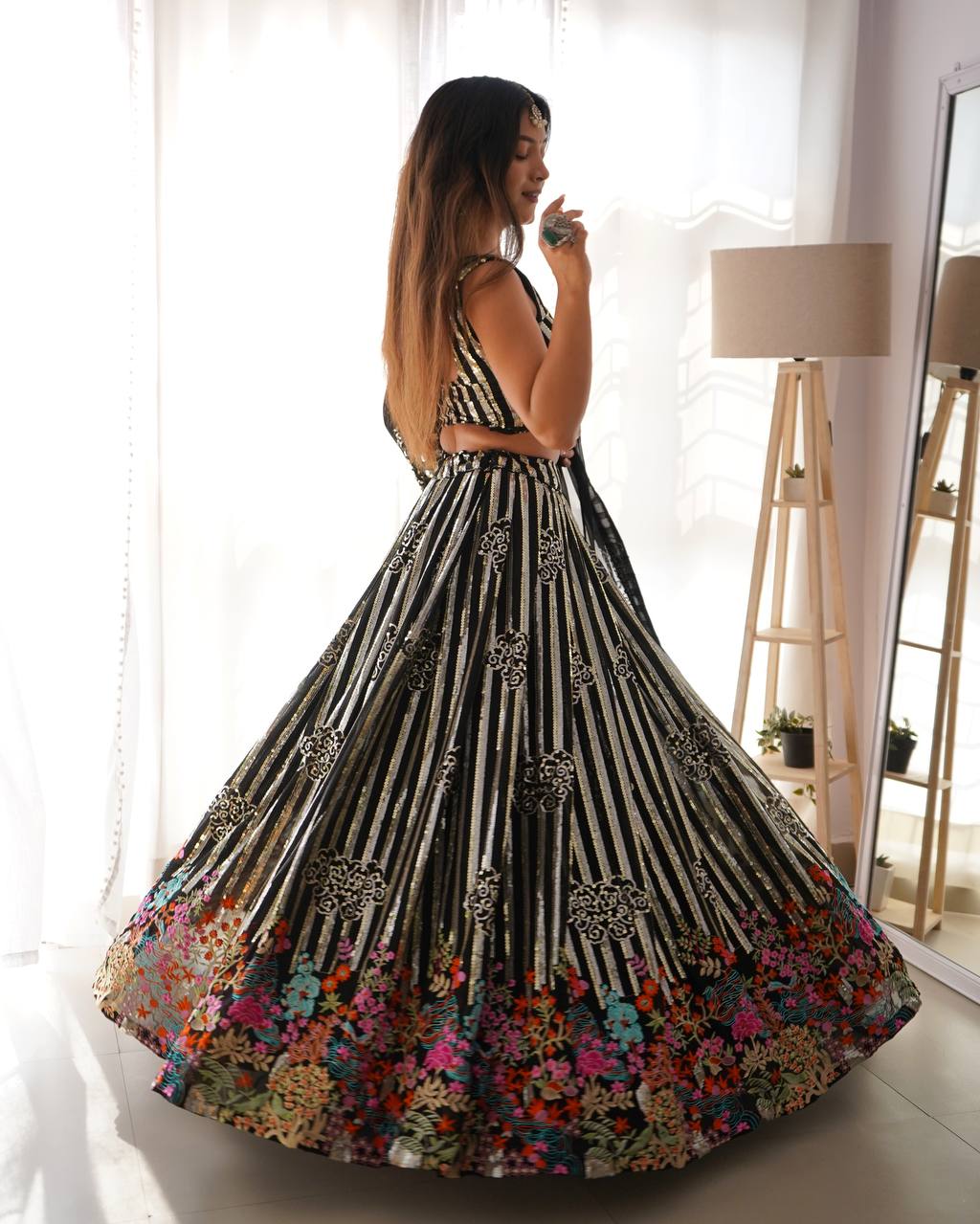 NAVRATRI LEHENGA