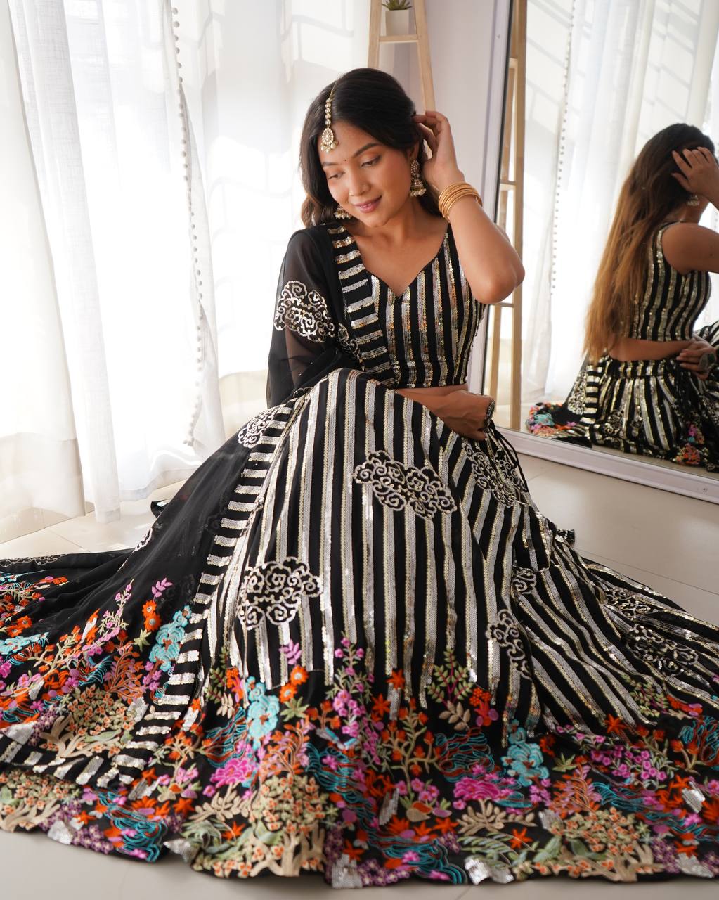 NAVRATRI LEHENGA