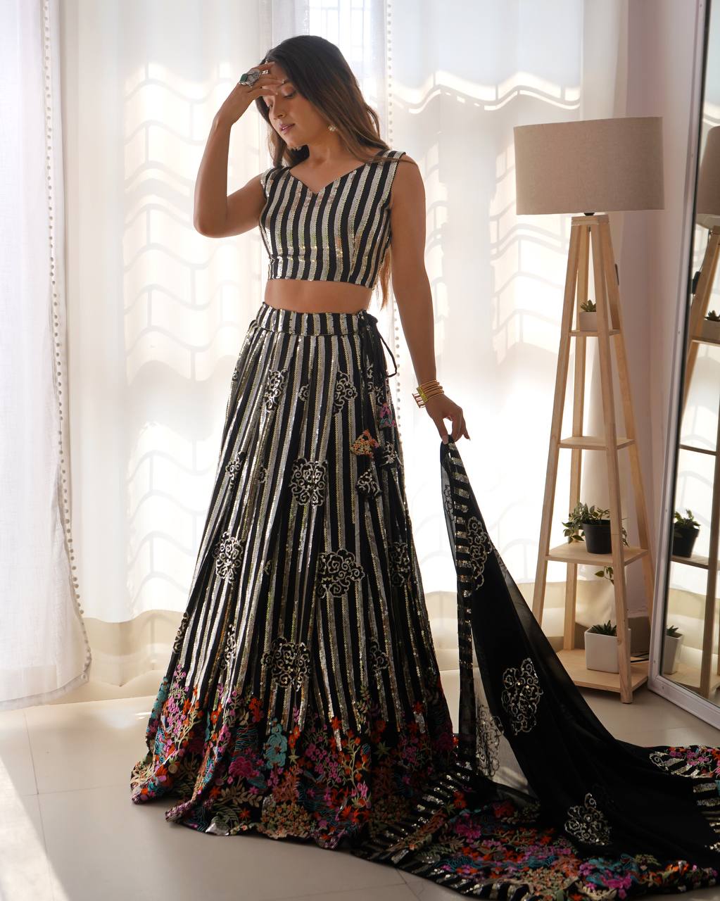NAVRATRI LEHENGA