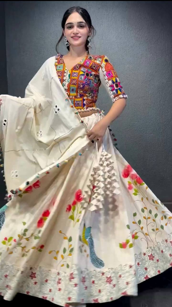 NAVRATRI LEHENGA