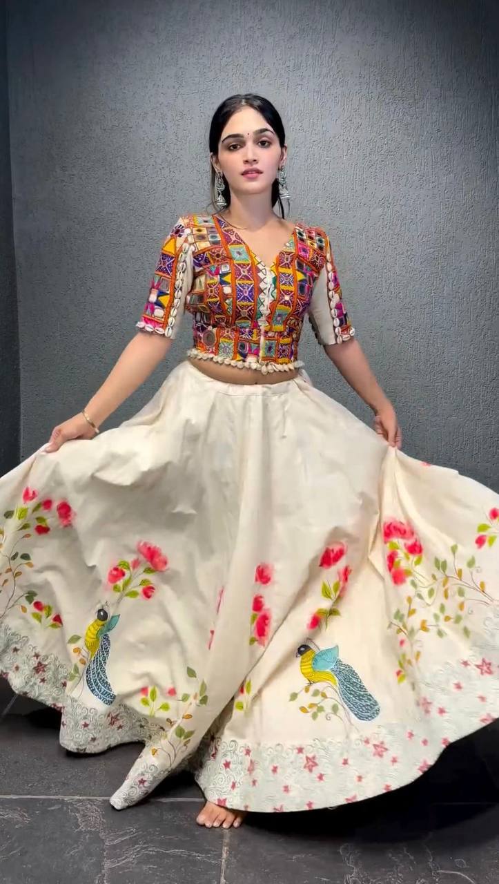 NAVRATRI LEHENGA