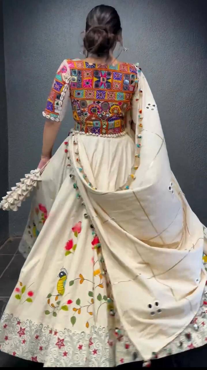 NAVRATRI LEHENGA