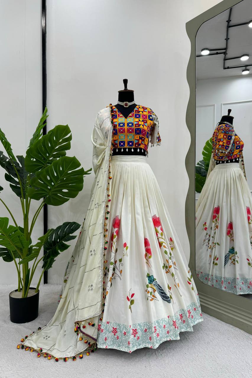 NAVRATRI LEHENGA