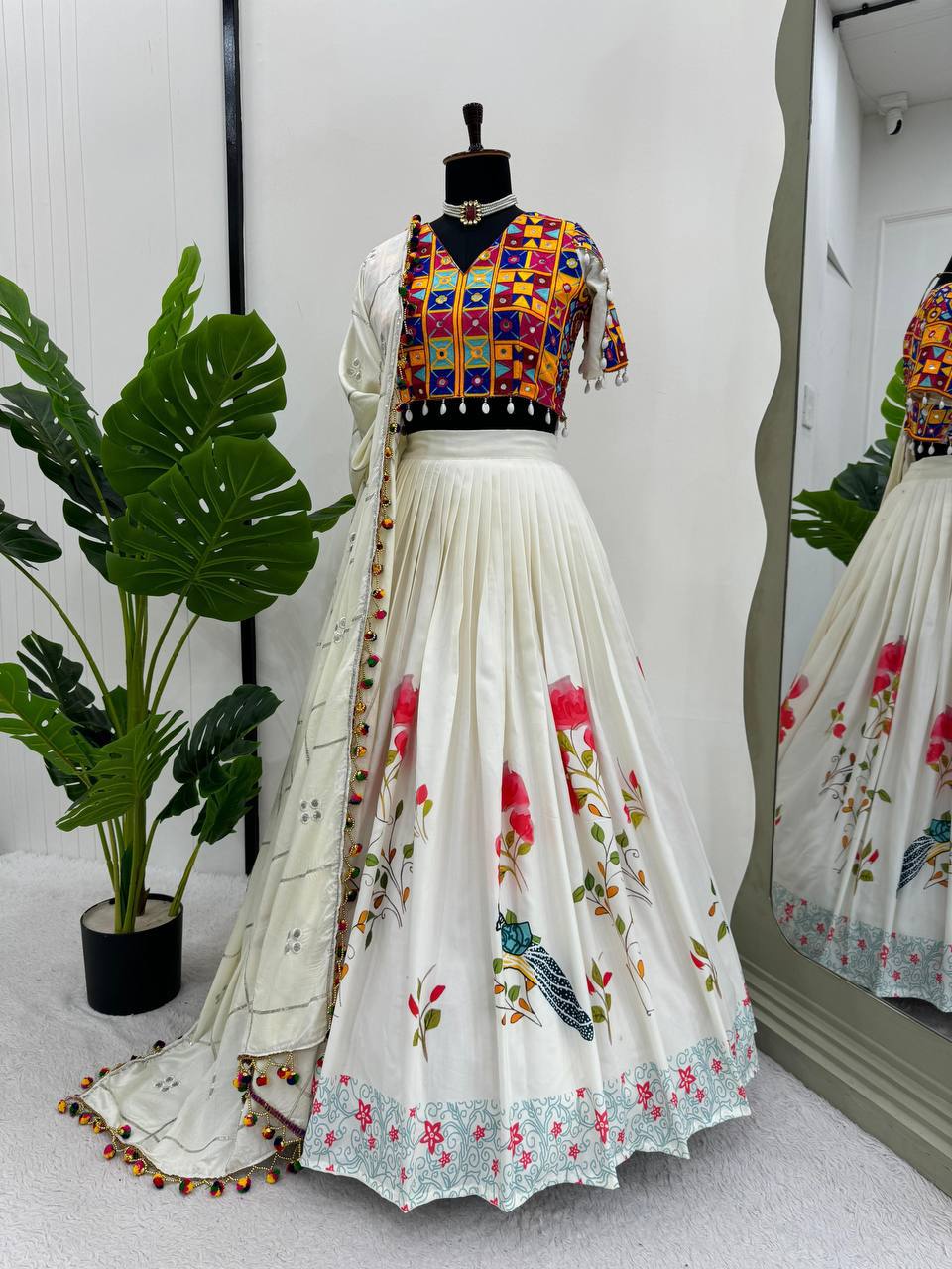 NAVRATRI LEHENGA