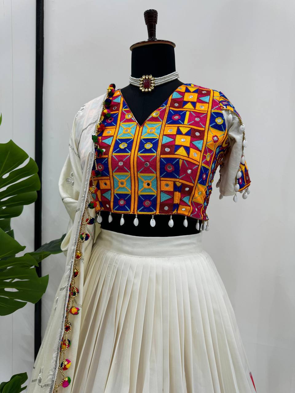 NAVRATRI LEHENGA