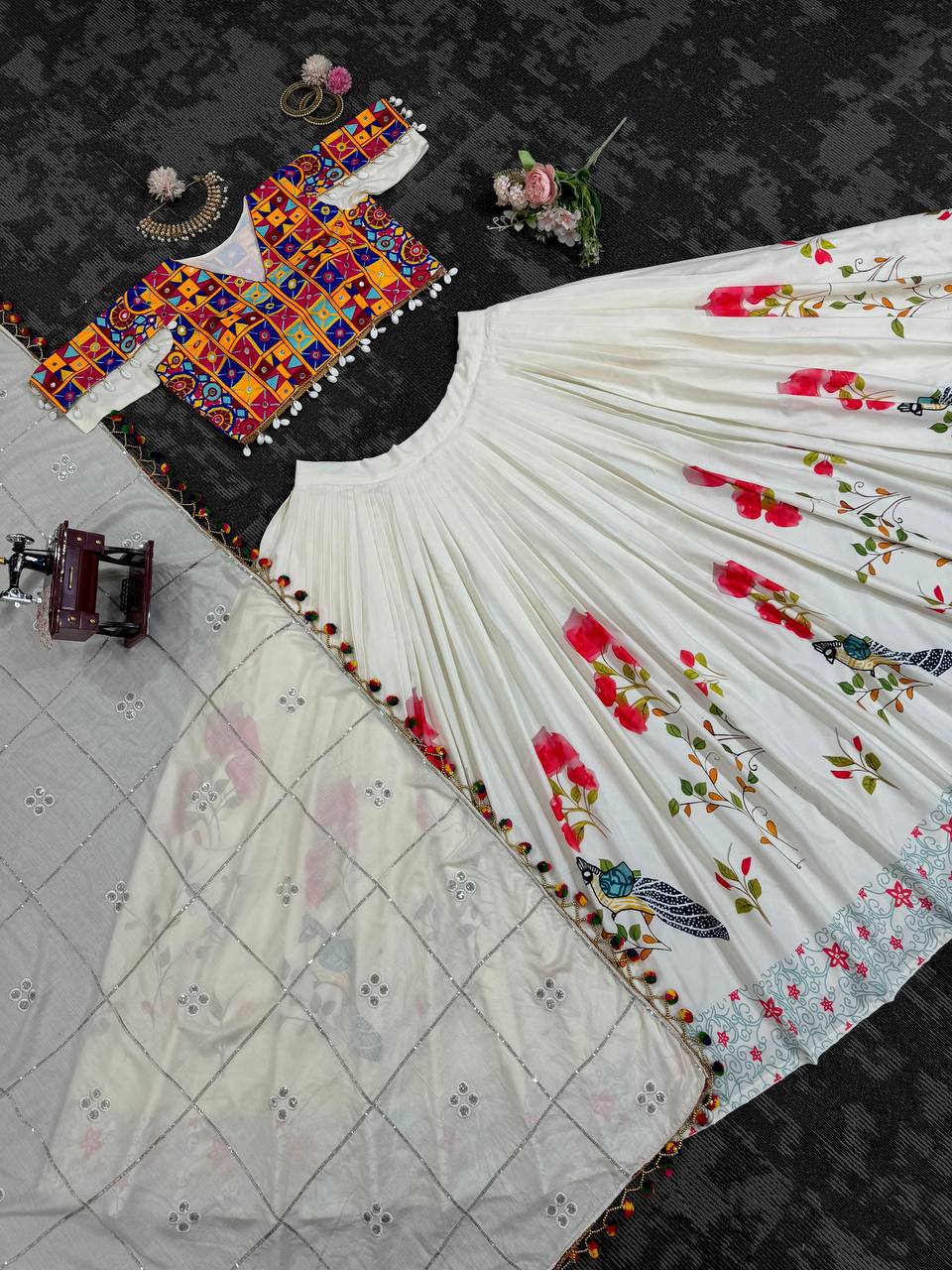 NAVRATRI LEHENGA