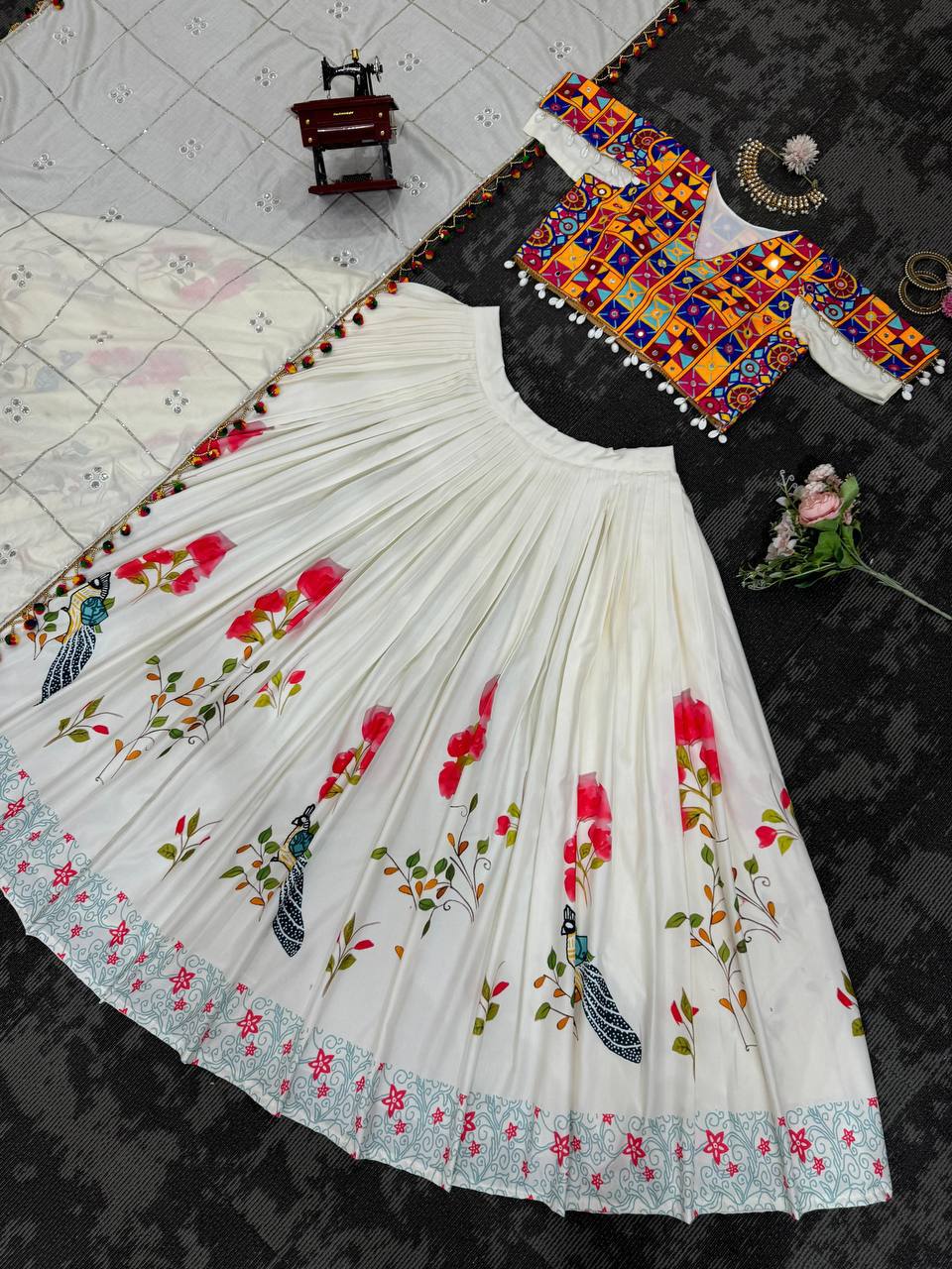 NAVRATRI LEHENGA