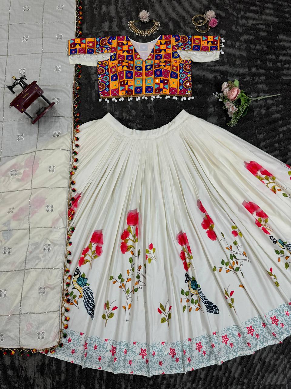 NAVRATRI LEHENGA