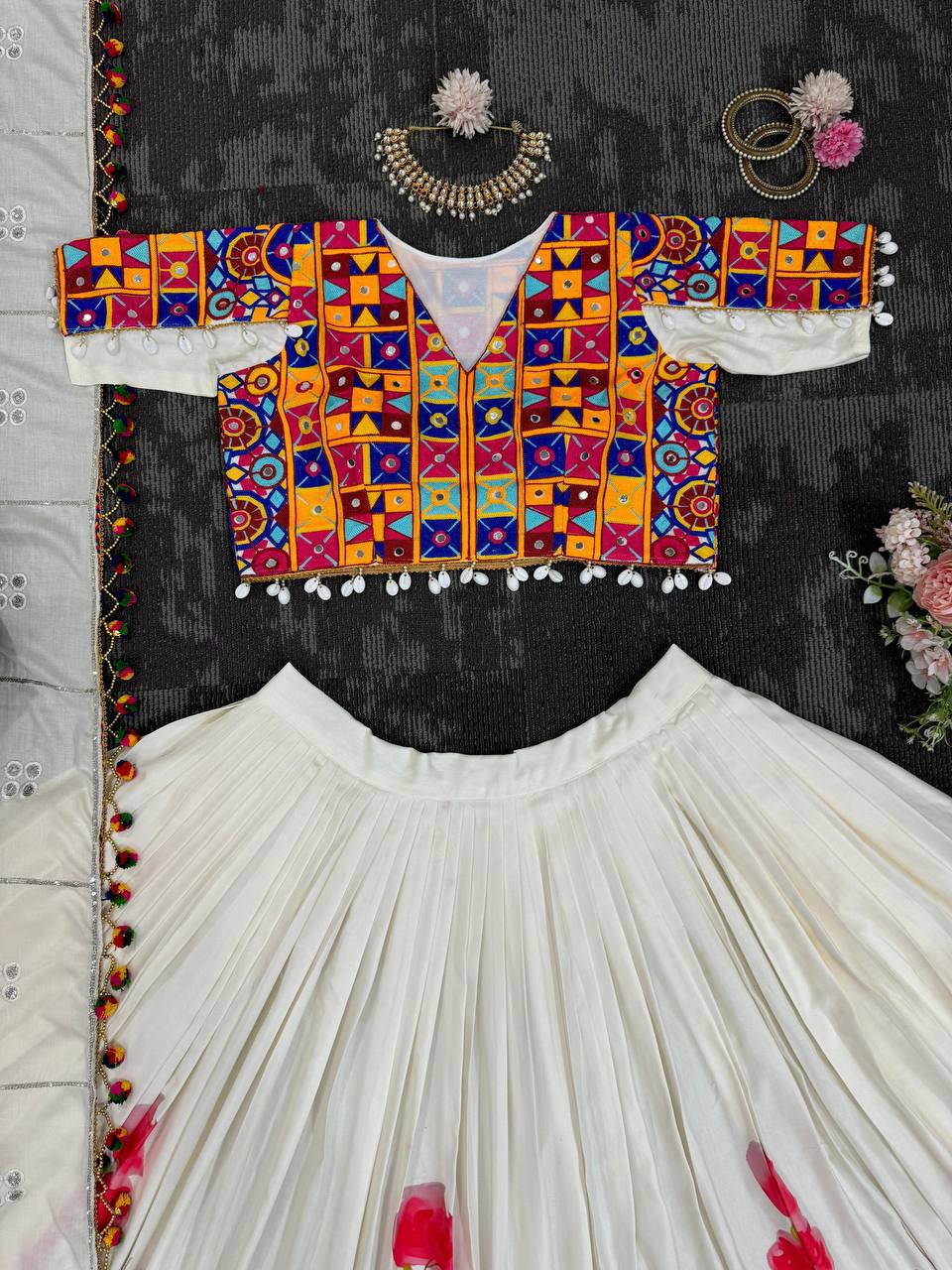 NAVRATRI LEHENGA