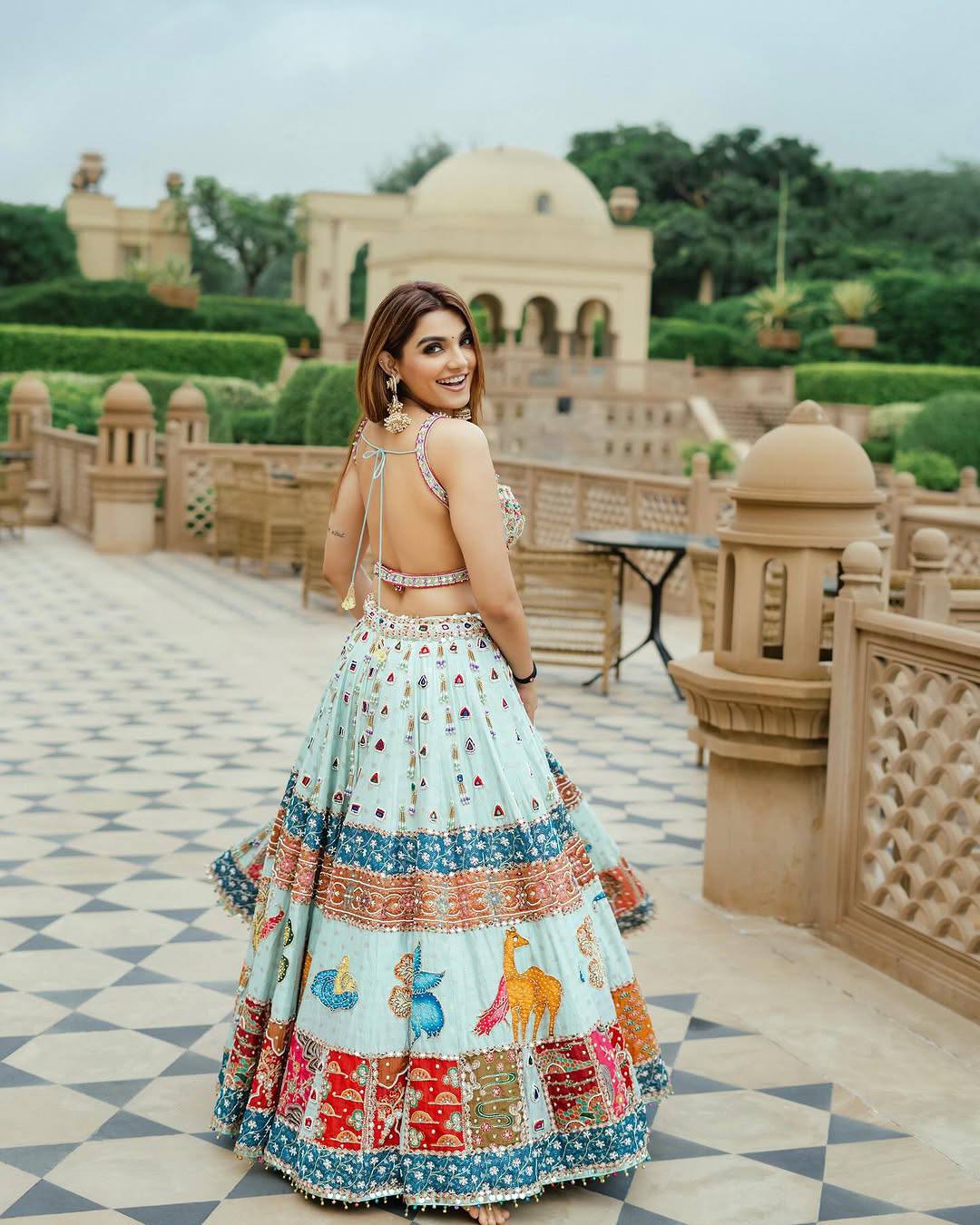 SPECIAL NAVRATRI LEHENGA CHOLI