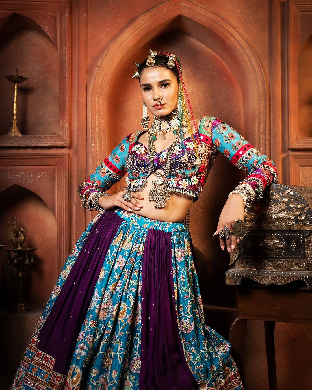 NAVRATRI SPECIAL LEHENGA