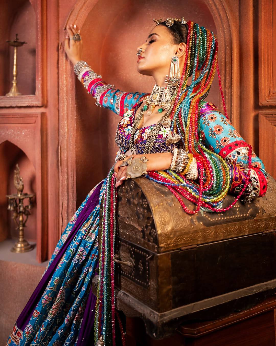 NAVRATRI SPECIAL LEHENGA