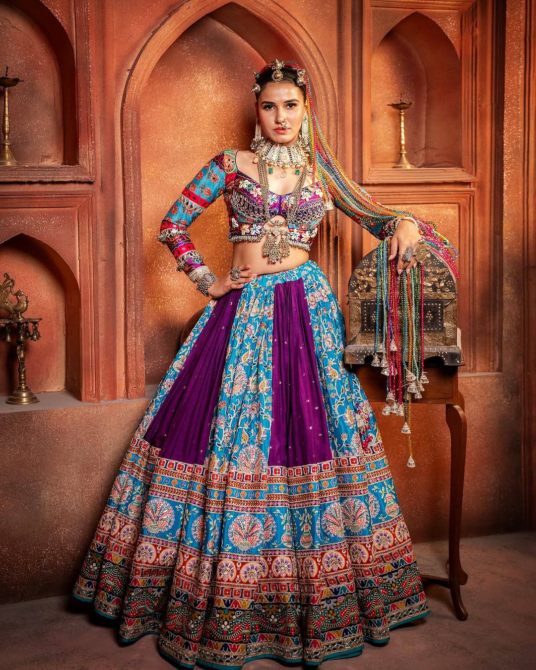 NAVRATRI SPECIAL LEHENGA