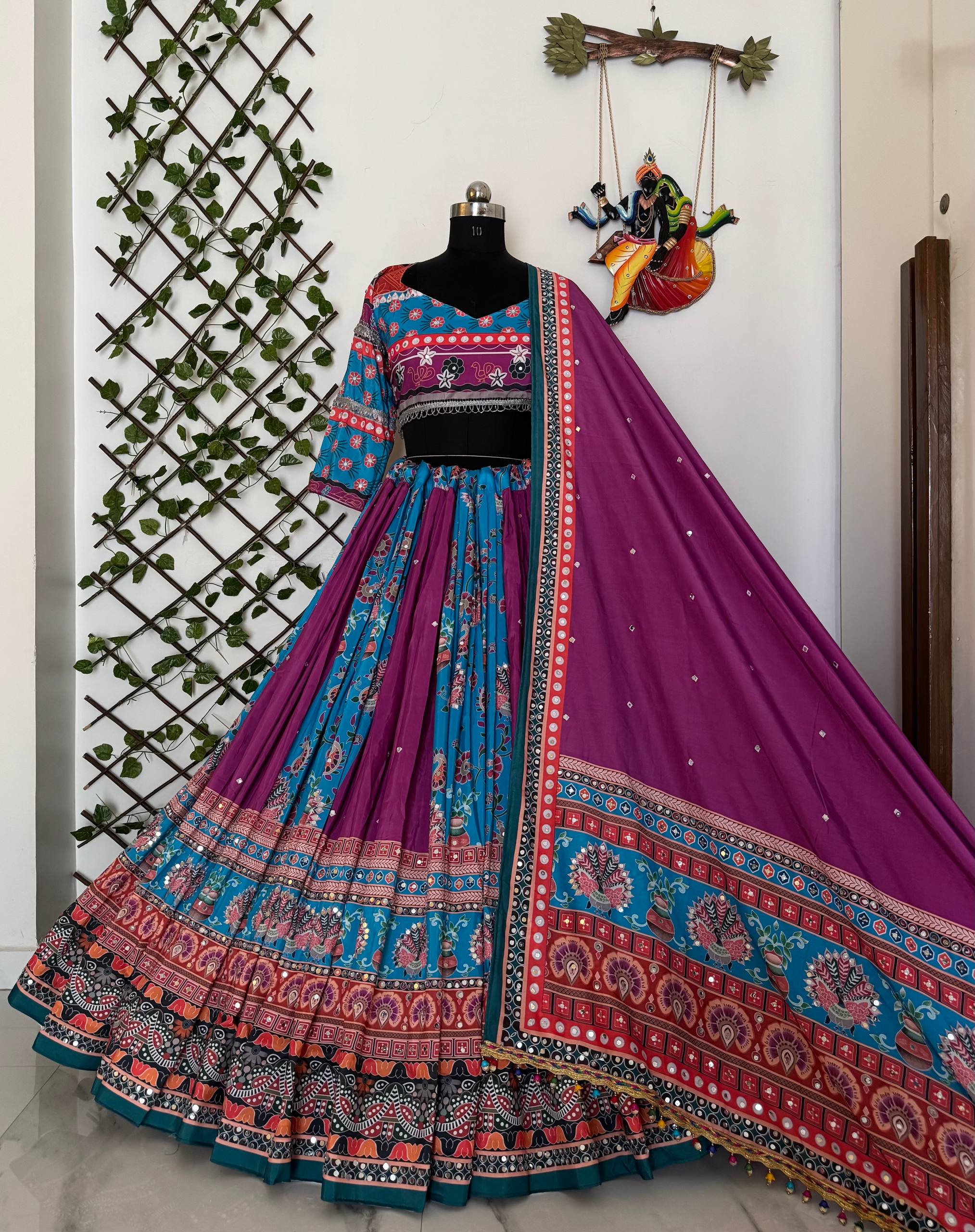 NAVRATRI SPECIAL LEHENGA