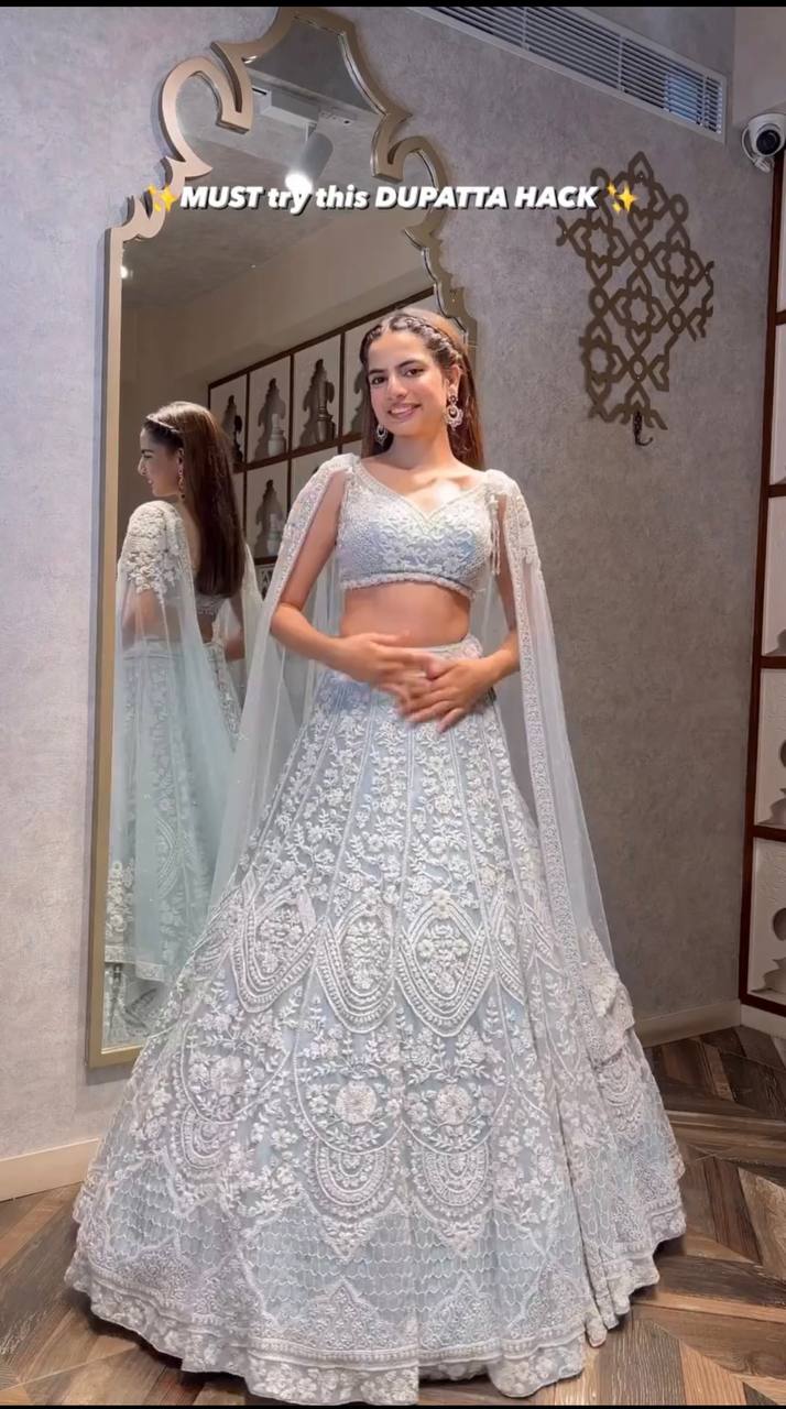DREAM LEHENGA