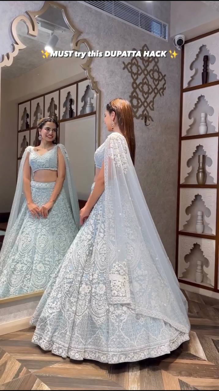 DREAM LEHENGA