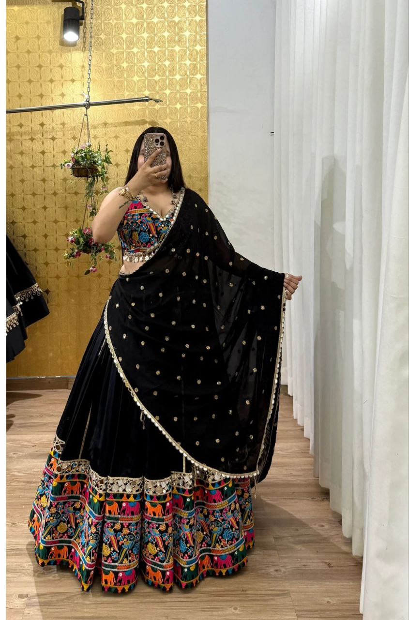 NAVRATRI SPECIAL LEHENGA