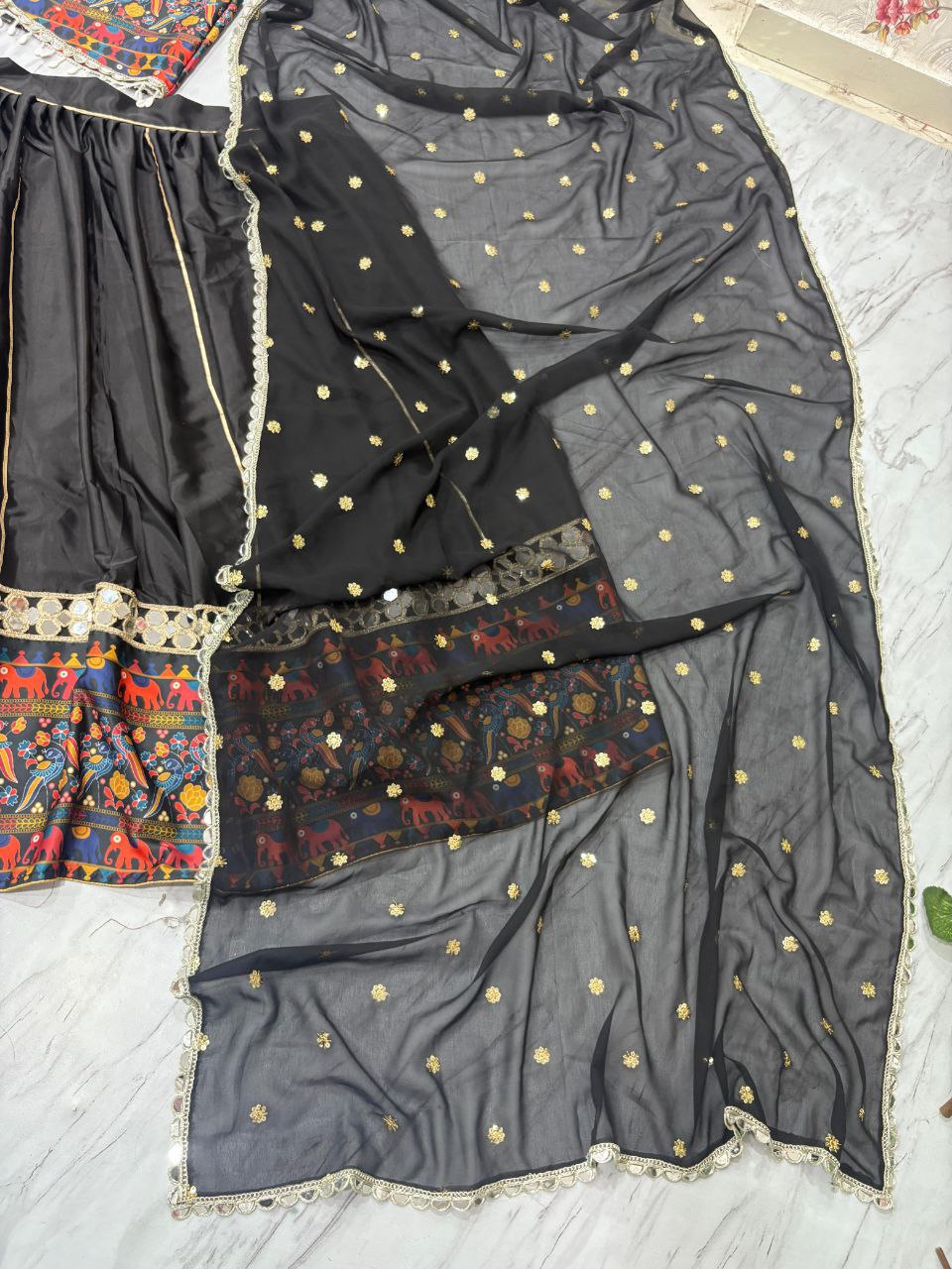 NAVRATRI SPECIAL LEHENGA