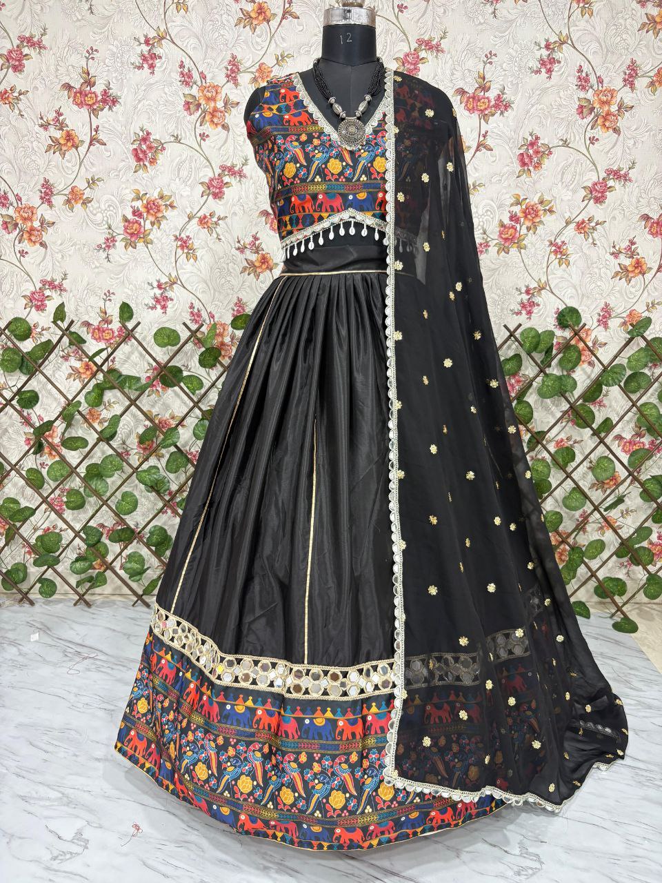 NAVRATRI SPECIAL LEHENGA