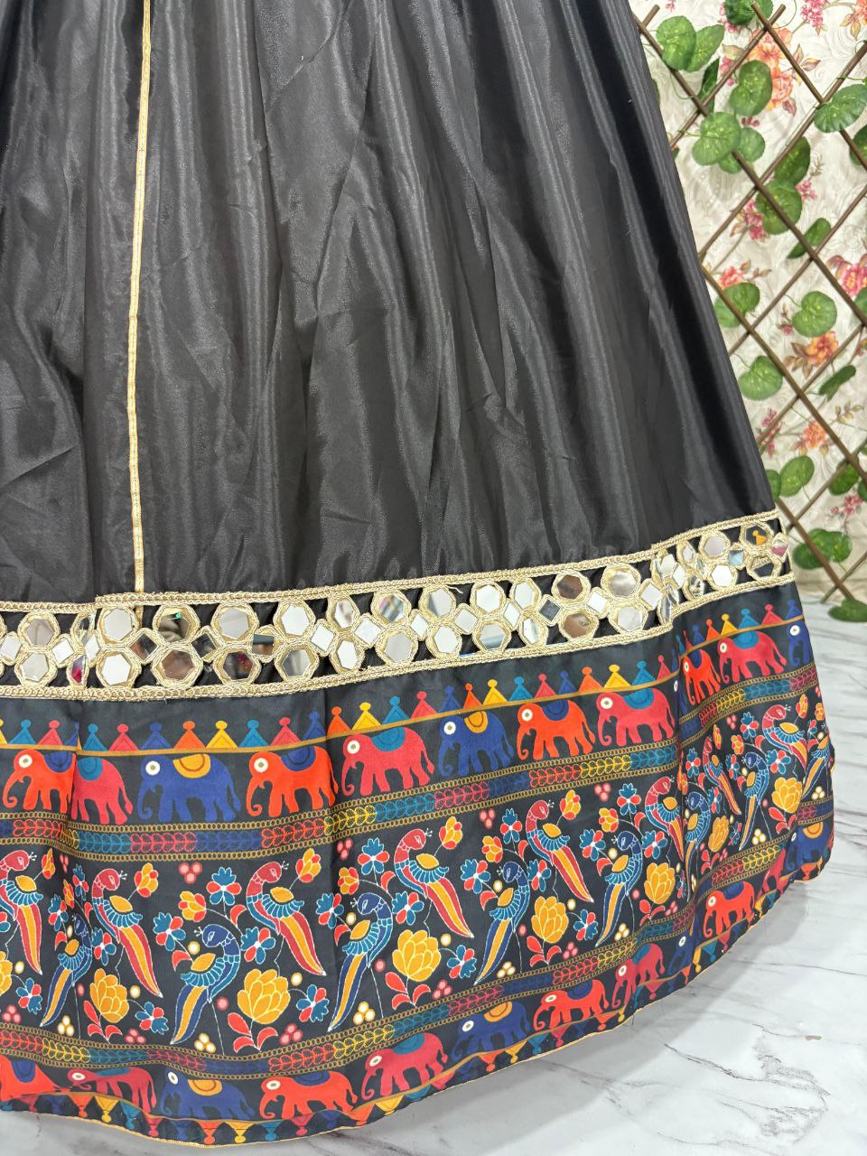 NAVRATRI SPECIAL LEHENGA