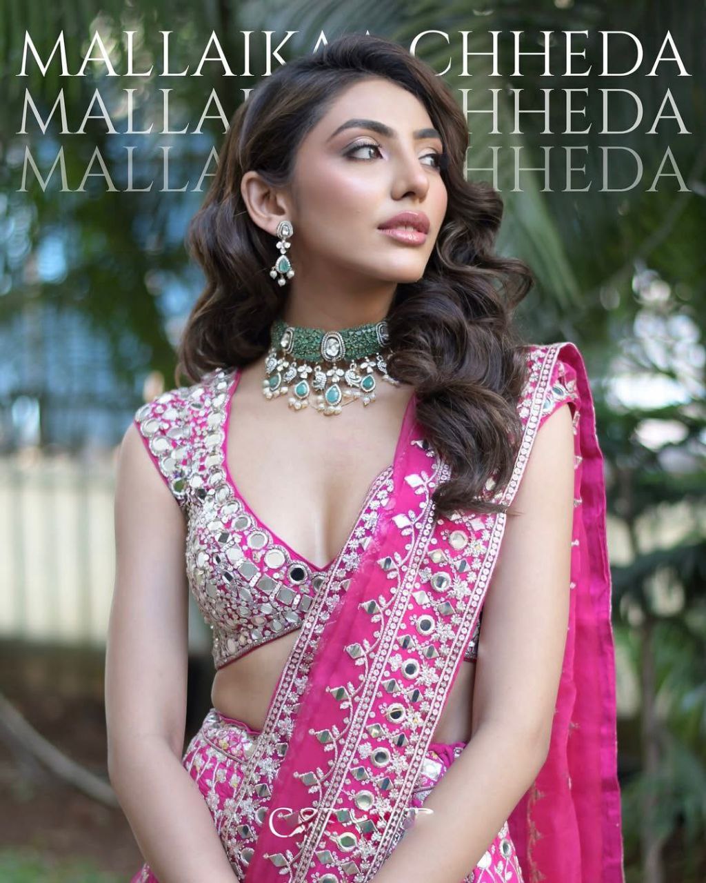 ROYAL LEHENGA CHOLI