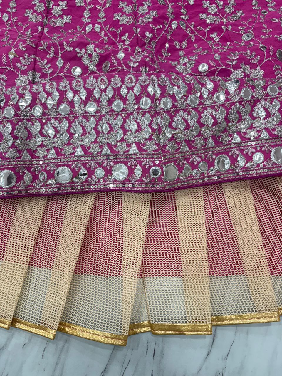 ROYAL LEHENGA CHOLI