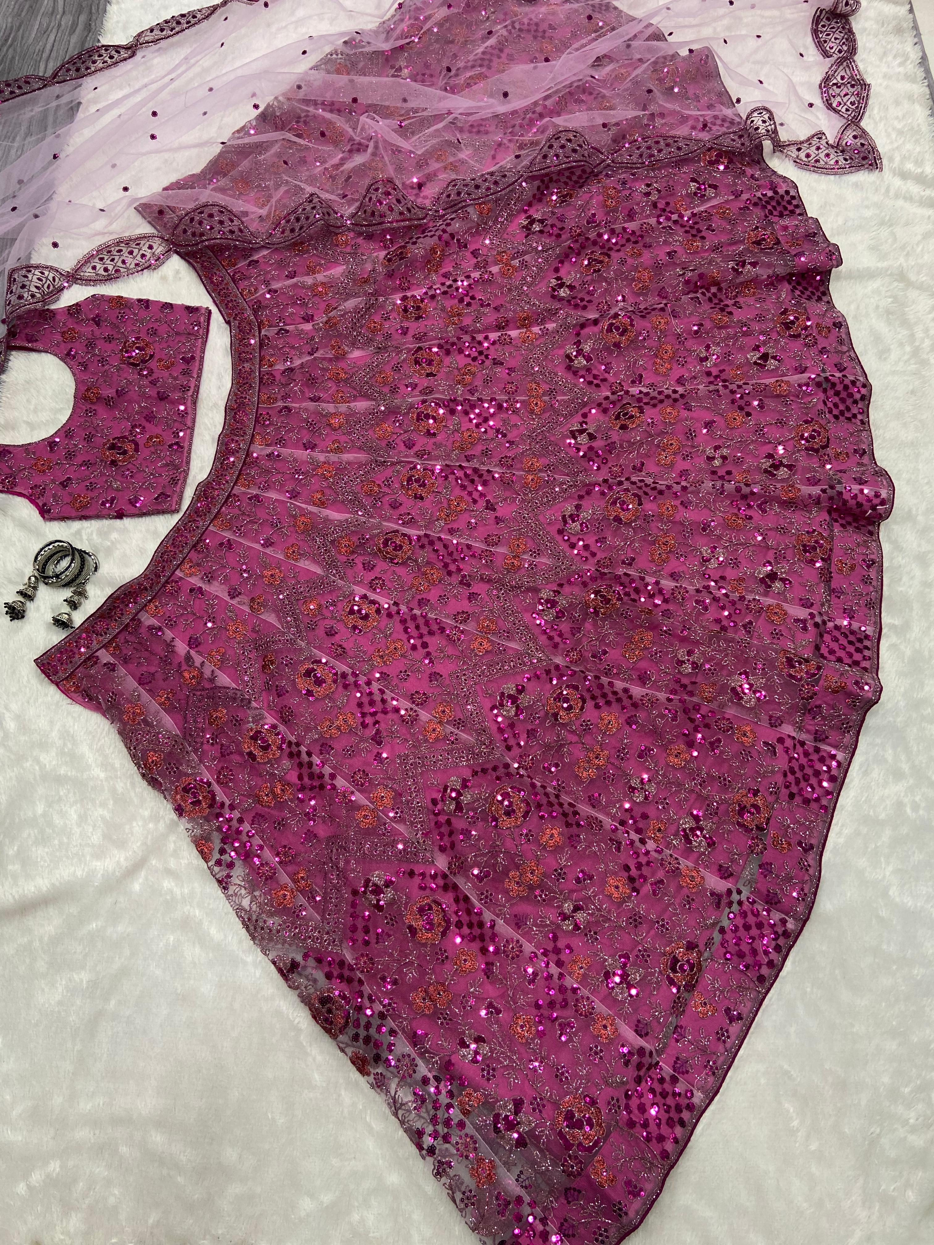 Prettiest Lehenga ❤️❤️❤️
