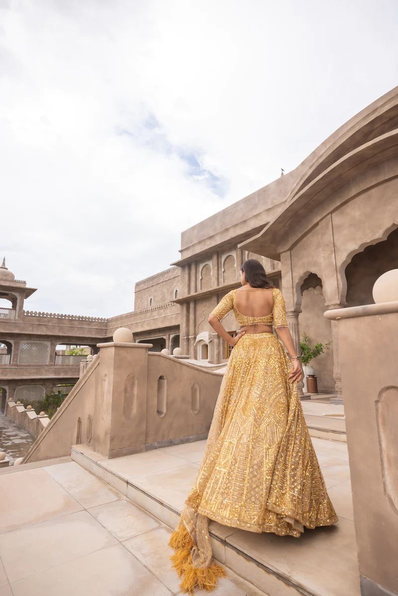 Most Prettiest Lehenga