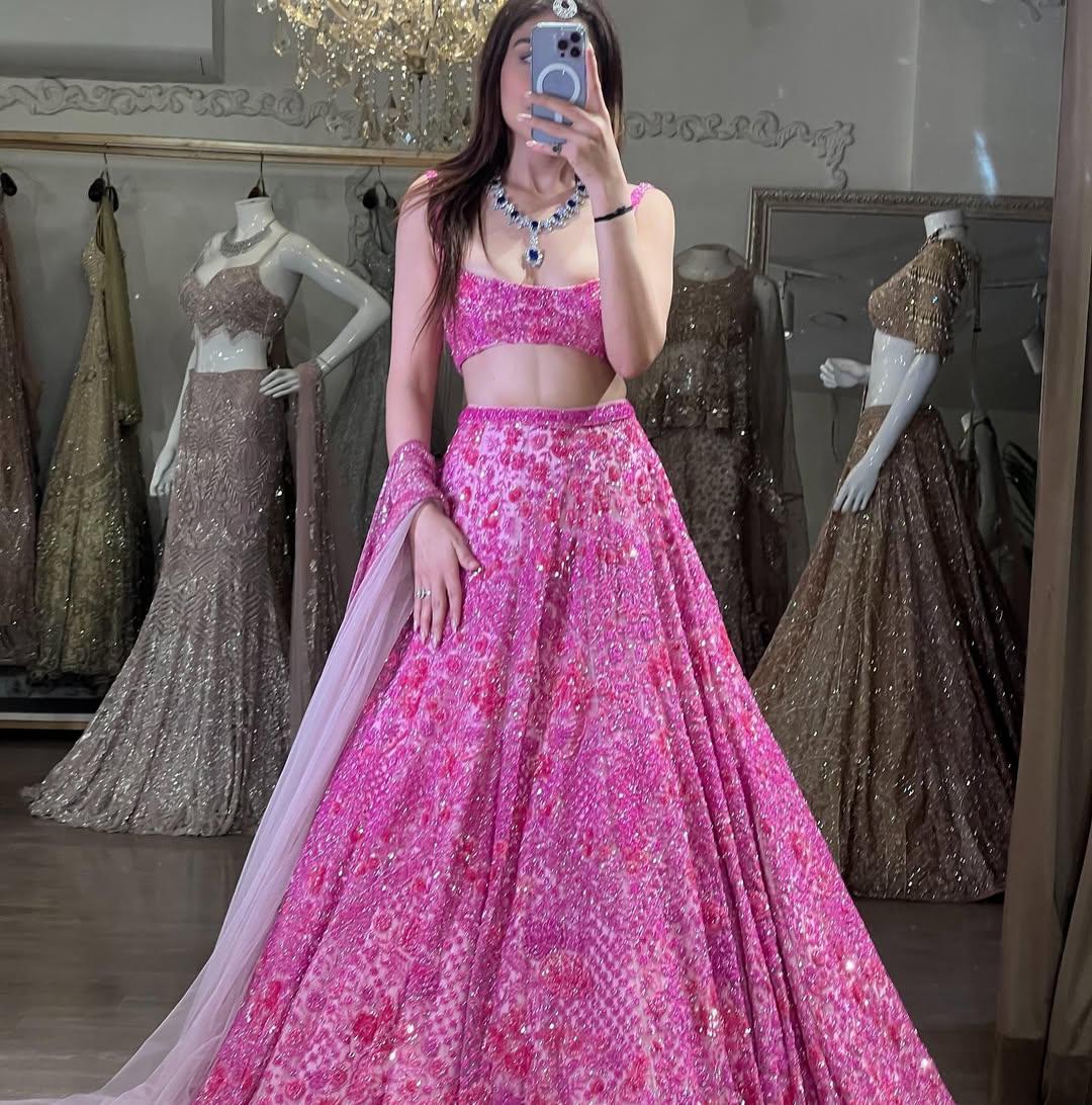 Prettiest Lehenga ❤️❤️❤️