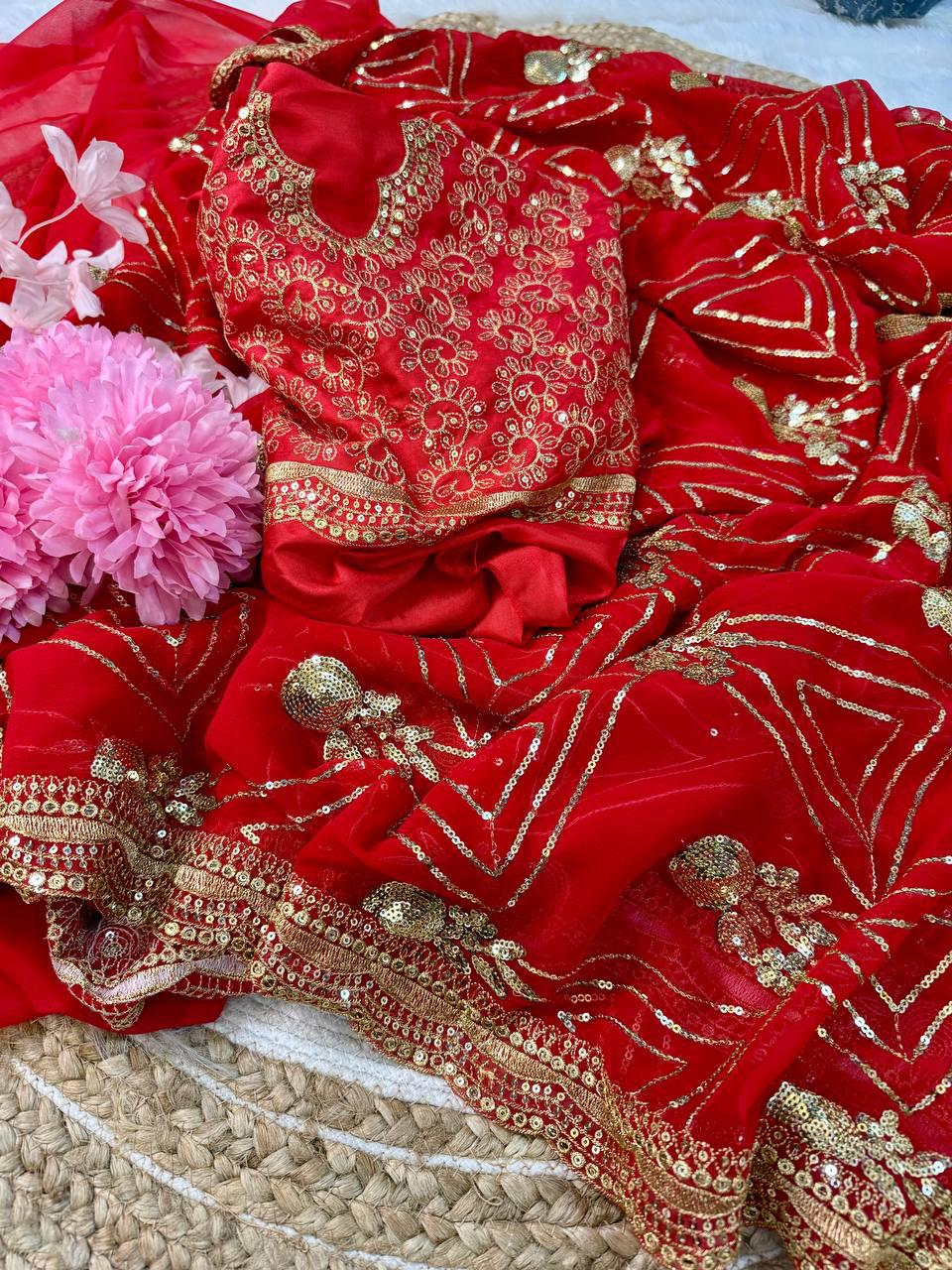 Urvashi Saree