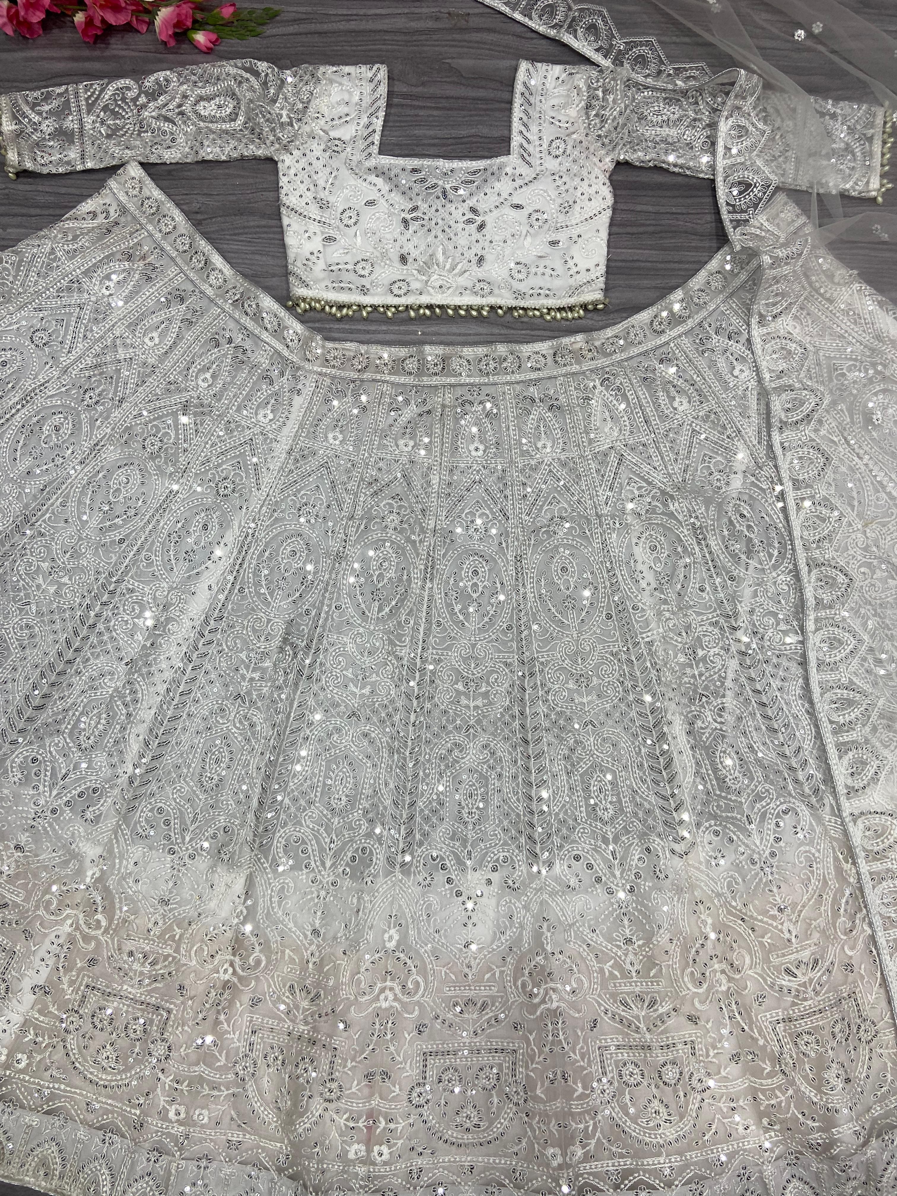 Wedding Wear Lehenga