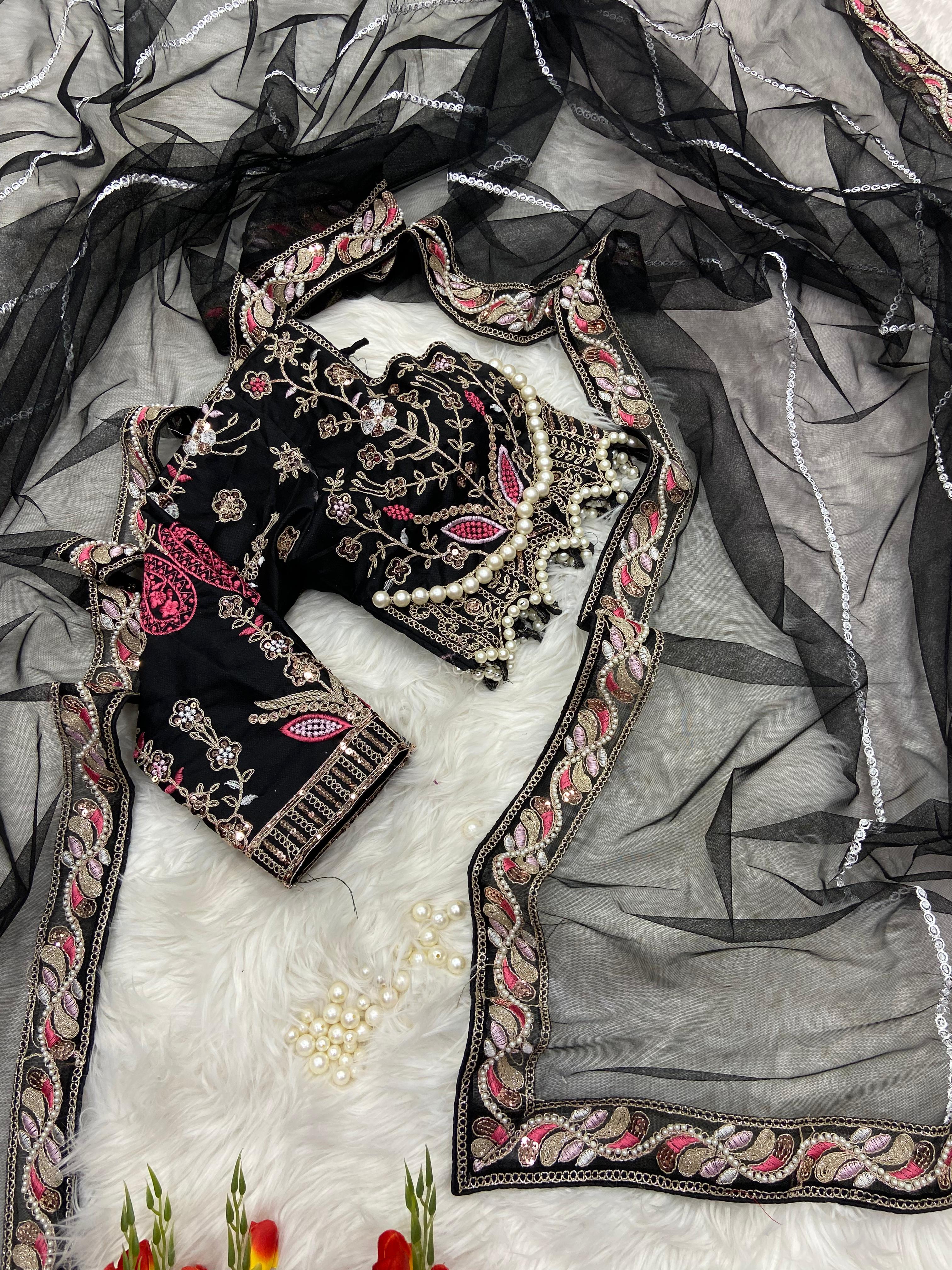 Best Seller Handwork Saree