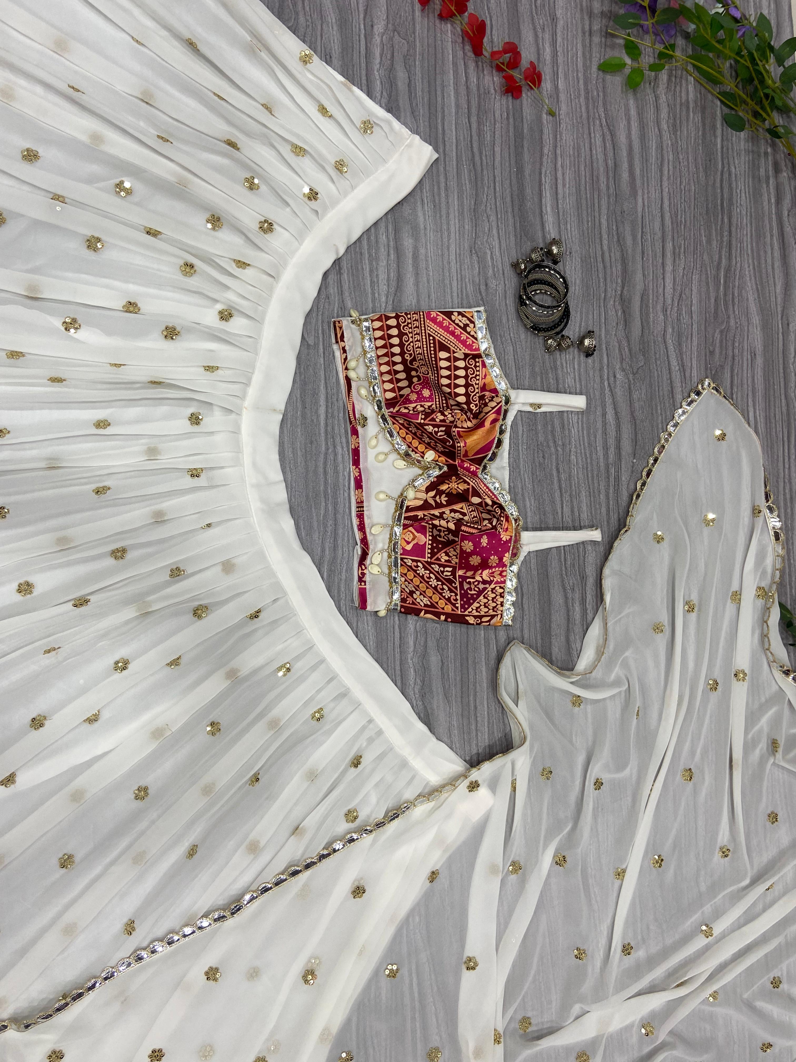 Best Seller Navratri Lehenga