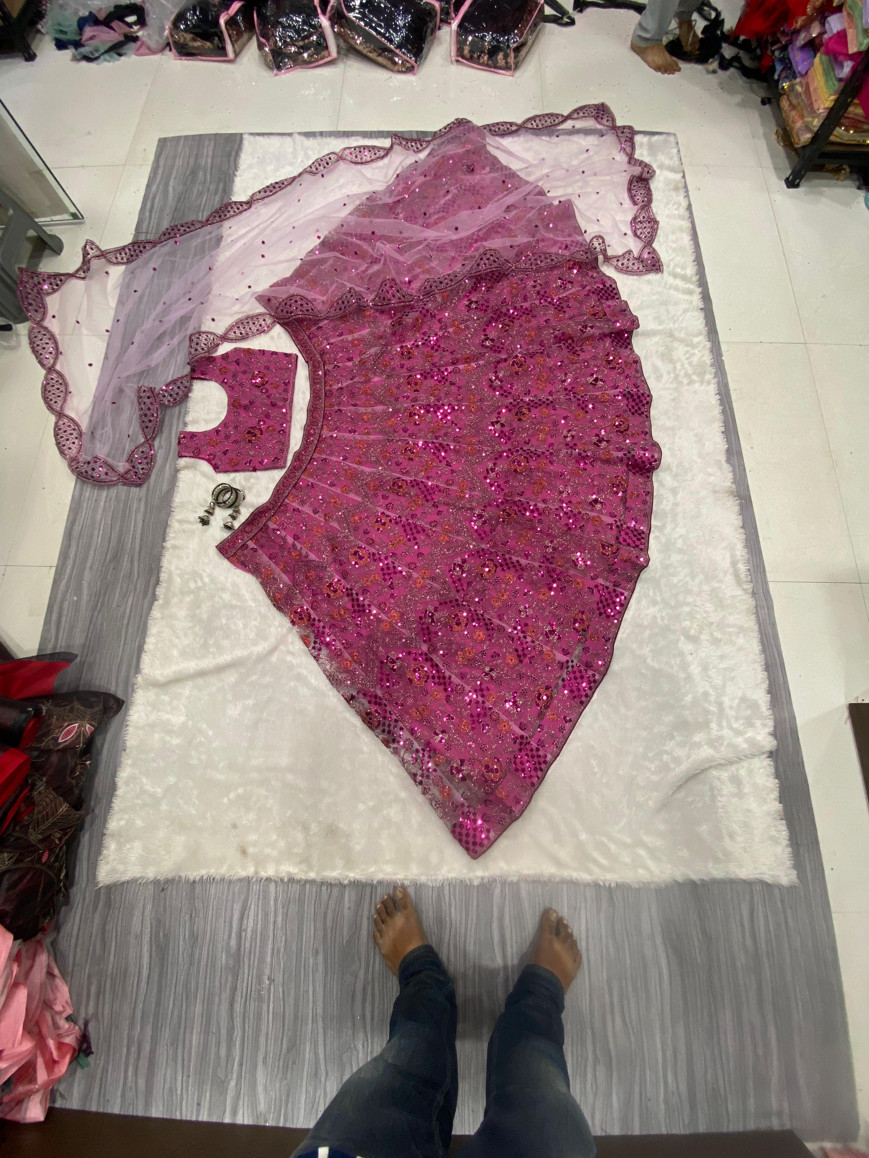 Prettiest Lehenga ❤️❤️❤️