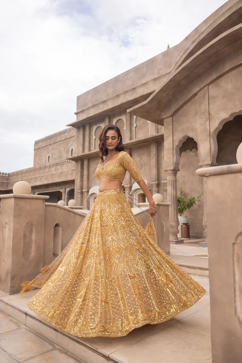 Most Prettiest Lehenga