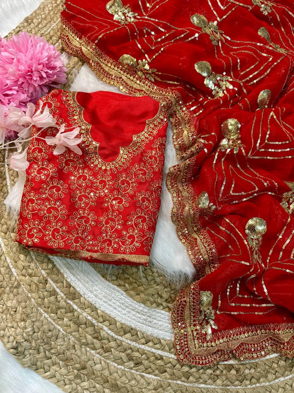Urvashi Saree